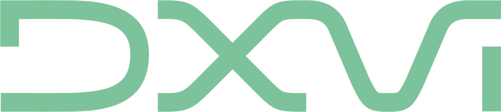 dxvi logo